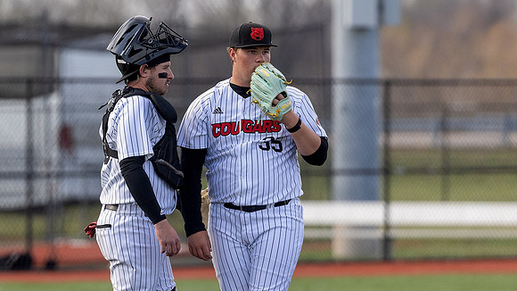 SIUE Baseball v Morehead State 21 March 2025