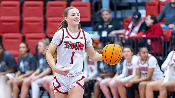 SIUE Women’s Basketball v Morehead State 25 Jan 2025