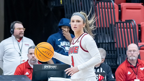 SIUE Women’s Basketball v Southern Indiana  23 Jan 2025