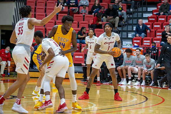 MBB MenÕs Basketball vs Tennessee Tech 02-12-22