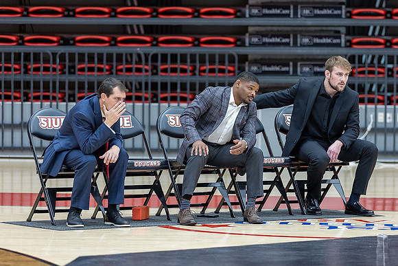 SIUE Wrestling v George Mason 24 NOV 2024