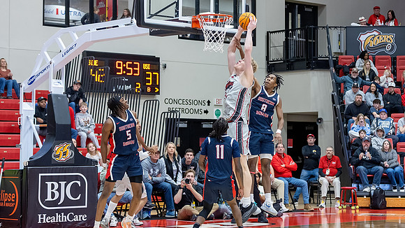 SIUE Men’s Basketball v Southern Indiana 1 Jan 2026