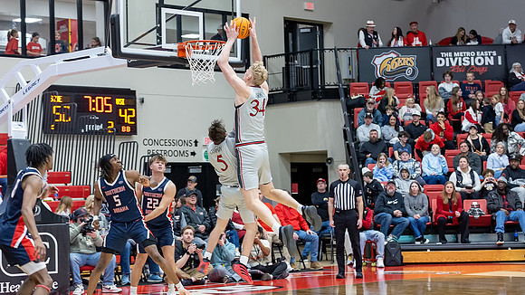 SIUE Men’s Basketball v Southern Indiana 1 Jan 2026