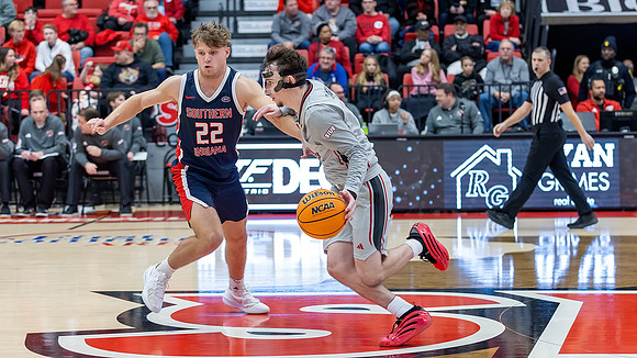 SIUE Men’s Basketball v Southern Indiana 1 Jan 2026