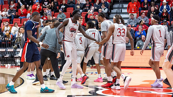 SIUE Men’s Basketball v Southern Indiana 1 Jan 2026