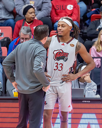 SIUE Men’s Basketball v Southern Indiana 1 Jan 2026