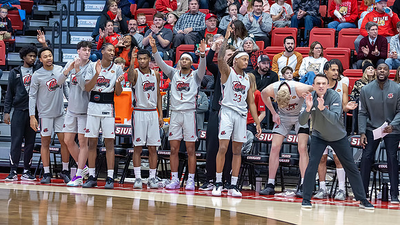 SIUE Men’s Basketball v Southern Indiana 1 Jan 2026