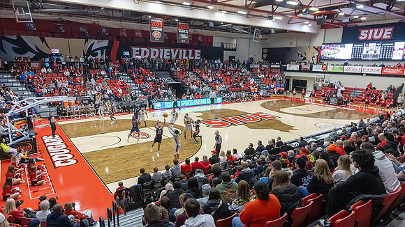 SIUE Men’s Basketball v Southern Indiana 1 Jan 2026