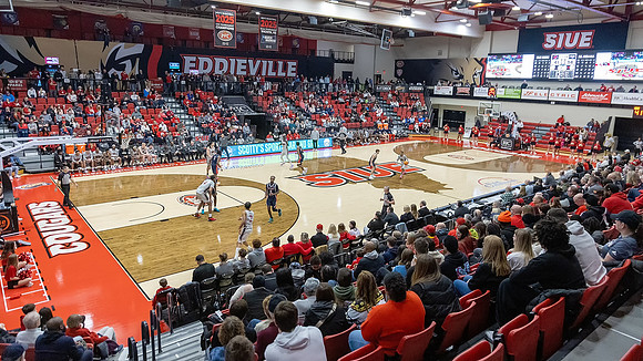 SIUE Men’s Basketball v Southern Indiana 1 Jan 2026