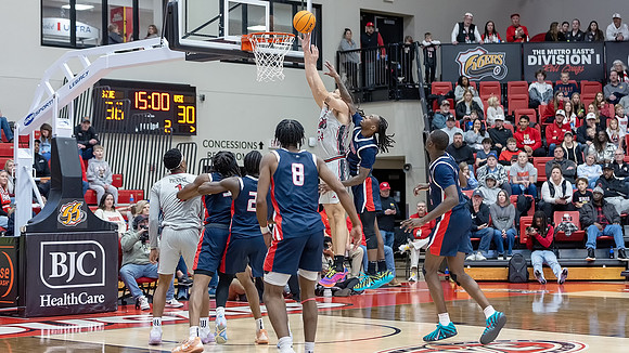SIUE Men’s Basketball v Southern Indiana 1 Jan 2026