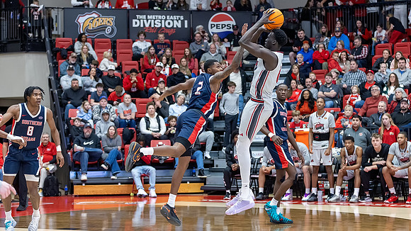 SIUE Men’s Basketball v Southern Indiana 1 Jan 2026