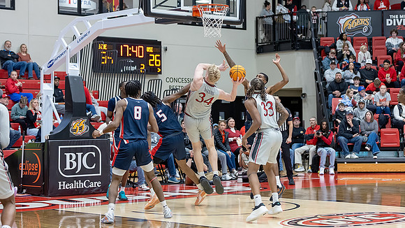 SIUE Men’s Basketball v Southern Indiana 1 Jan 2026