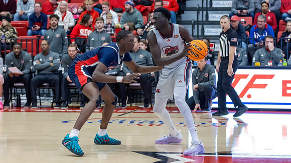SIUE Men’s Basketball v Southern Indiana 1 Jan 2026