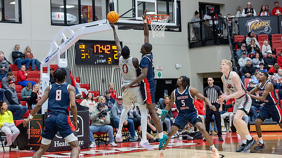 SIUE Men’s Basketball v Southern Indiana 1 Jan 2026