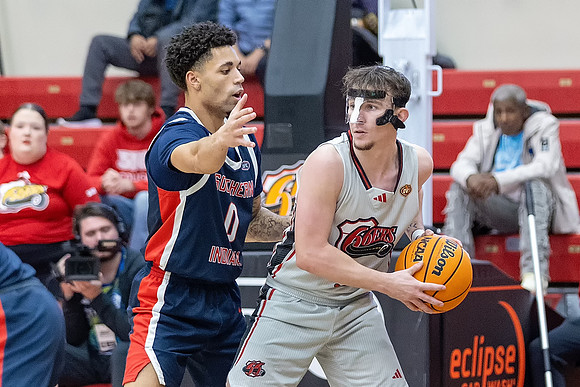 SIUE Men’s Basketball v Southern Indiana 1 Jan 2026