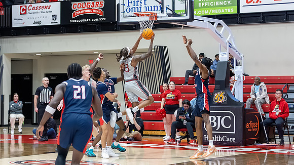 SIUE Men’s Basketball v Southern Indiana 1 Jan 2026