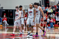 SIUE Men’s Basketball v Southern Indiana 1 Jan 2026