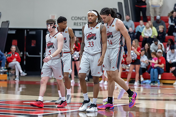 SIUE Men’s Basketball v Southern Indiana 1 Jan 2026