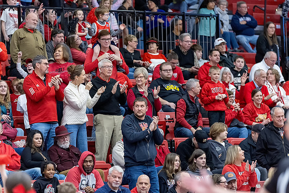 SIUE Men’s Basketball v Southern Indiana 1 Jan 2026