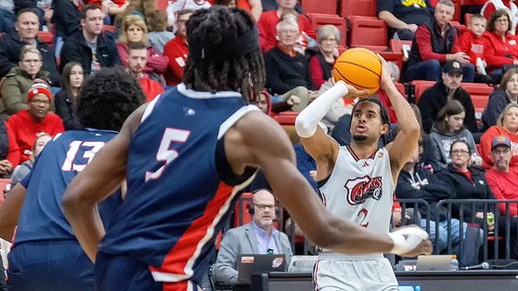 SIUE Men’s Basketball v Southern Indiana 1 Jan 2026