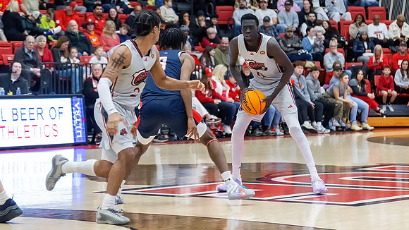 SIUE Men’s Basketball v Southern Indiana 1 Jan 2026