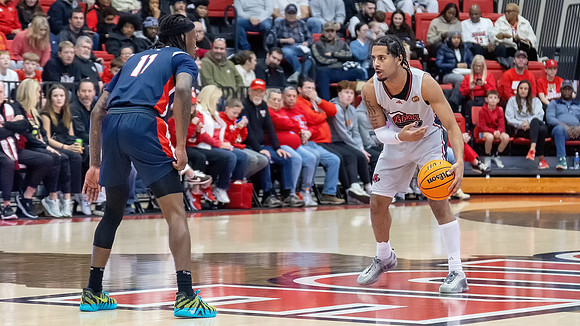 SIUE Men’s Basketball v Southern Indiana 1 Jan 2026