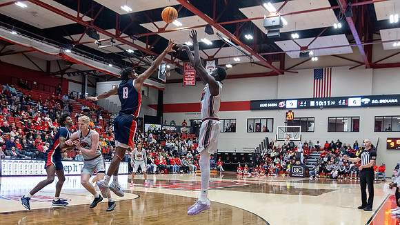 SIUE Men’s Basketball v Southern Indiana 1 Jan 2026