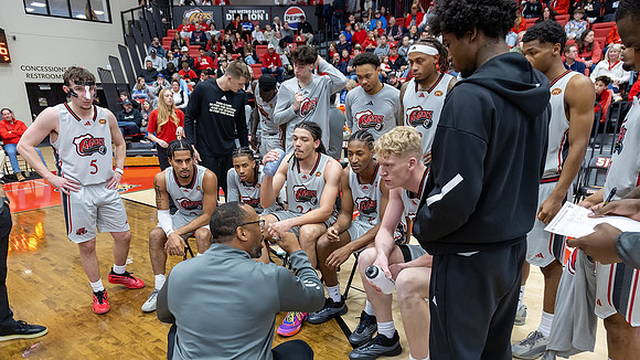 SIUE Men’s Basketball v Southern Indiana 1 Jan 2026
