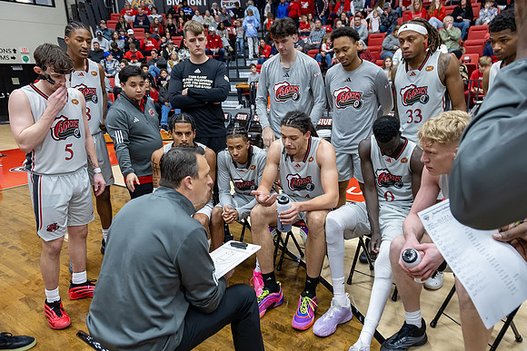 SIUE Men’s Basketball v Southern Indiana 1 Jan 2026