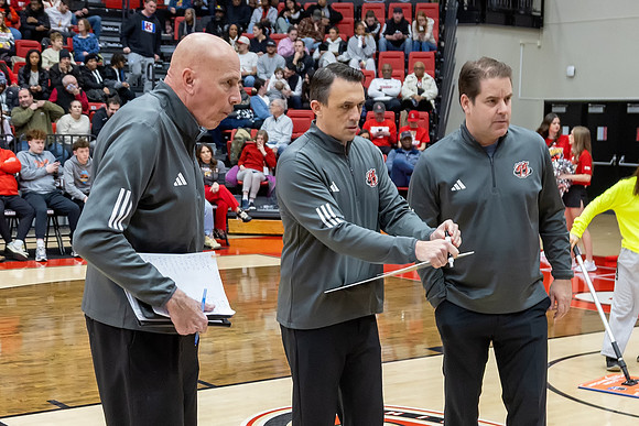 SIUE Men’s Basketball v Southern Indiana 1 Jan 2026
