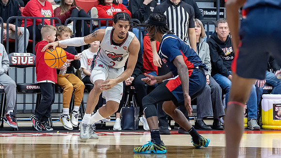 SIUE Men’s Basketball v Southern Indiana 1 Jan 2026