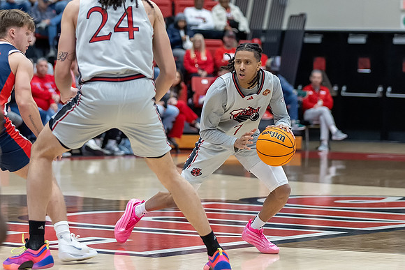SIUE Men’s Basketball v Southern Indiana 1 Jan 2026