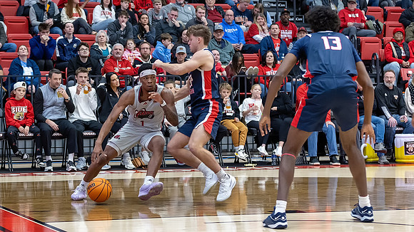 SIUE Men’s Basketball v Southern Indiana 1 Jan 2026