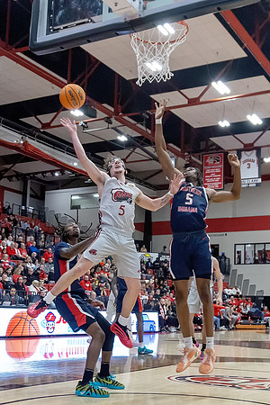 SIUE Men’s Basketball v Southern Indiana 1 Jan 2026