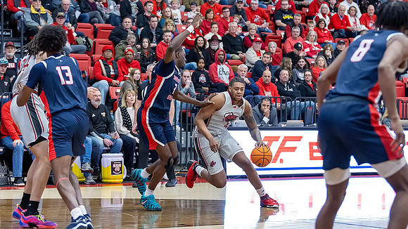 SIUE Men’s Basketball v Southern Indiana 1 Jan 2026