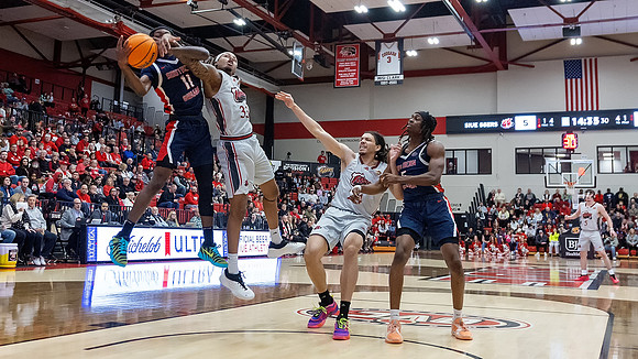 SIUE Men’s Basketball v Southern Indiana 1 Jan 2026