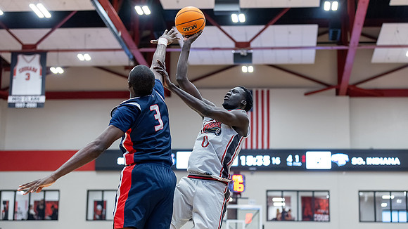 SIUE Men’s Basketball v Southern Indiana 1 Jan 2026
