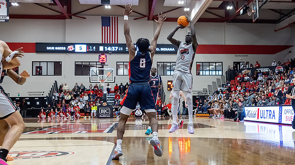 SIUE Men’s Basketball v Southern Indiana 1 Jan 2026