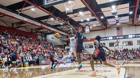 SIUE Men’s Basketball v Southern Indiana 1 Jan 2026