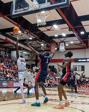 SIUE Men’s Basketball v Southern Indiana 1 Jan 2026