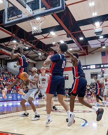 SIUE Men’s Basketball v Southern Indiana 1 Jan 2026