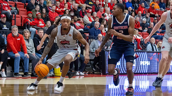 SIUE Men’s Basketball v Southern Indiana 1 Jan 2026