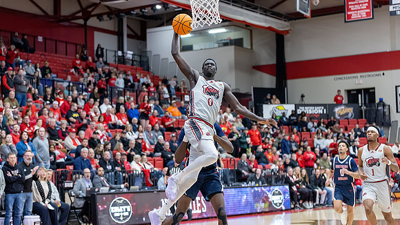 SIUE Men’s Basketball v Southern Indiana 1 Jan 2026