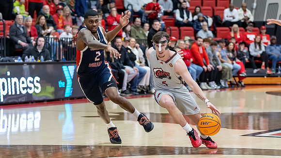 SIUE Men’s Basketball v Southern Indiana 1 Jan 2026