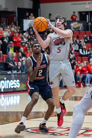 SIUE Men’s Basketball v Southern Indiana 1 Jan 2026