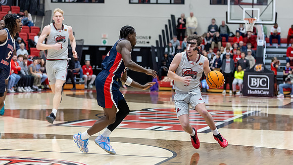 SIUE Men’s Basketball v Southern Indiana 1 Jan 2026