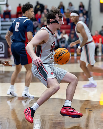 SIUE Men’s Basketball v Southern Indiana 1 Jan 2026