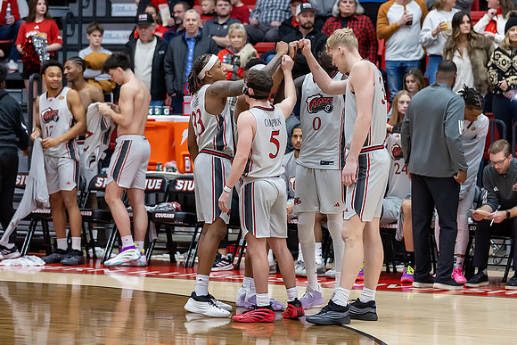 SIUE Men’s Basketball v Southern Indiana 1 Jan 2026