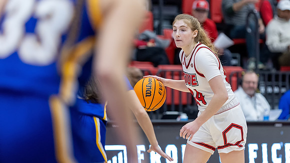 SIUE Women’s Basketball v Morehead State 3 Jan 2026