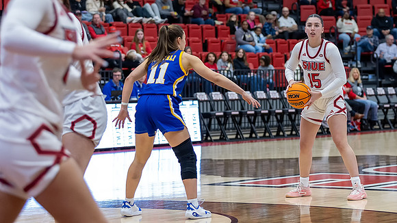 SIUE Women’s Basketball v Morehead State 3 Jan 2026